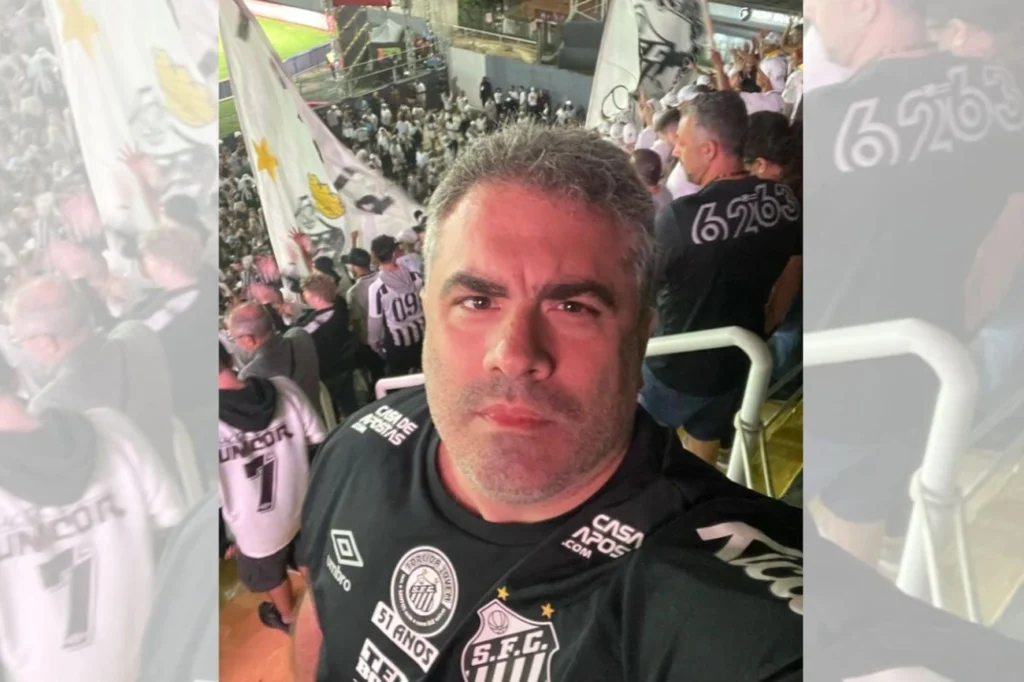 Ex-presidente do Santos pede que rival entregue jogo do Brasileirão