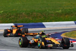 F1: candidato ao título fica fora do 1° treino livre em Abu Dhabi