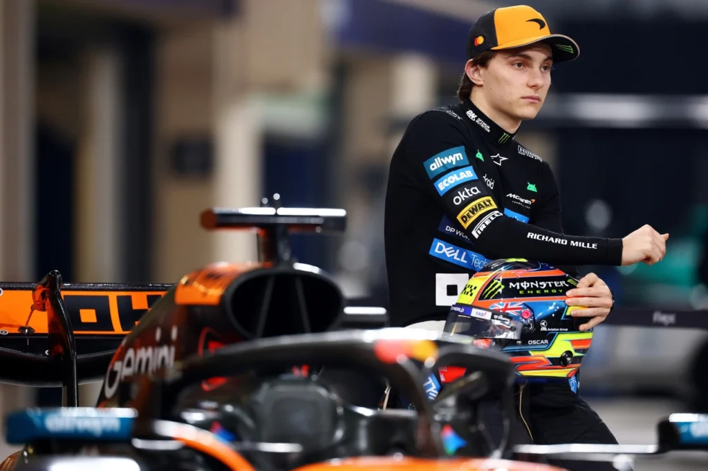 F1: entenda por que Piastri ficará fora de treino livre em Abu Dhabi F1: entenda por que Piastri ficará fora de treino livre em Abu Dhabi