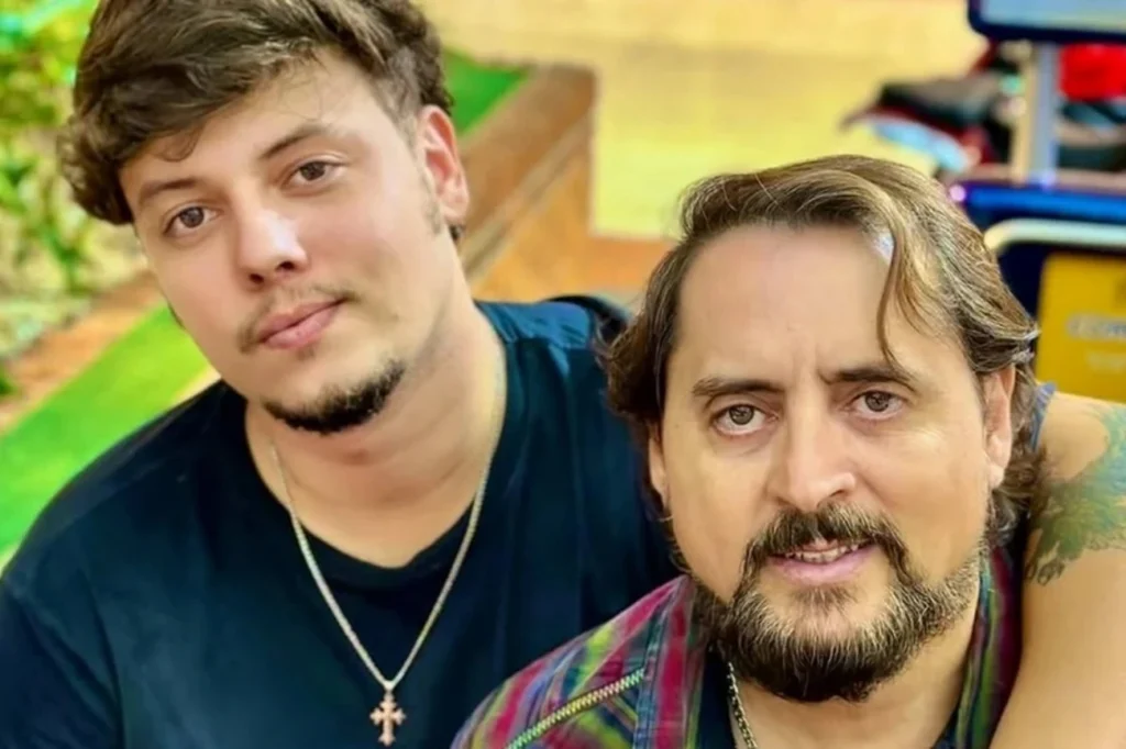 Filho de Mauri Lima compartilha últimos instantes ao lado do pai Filho de Mauri Lima compartilha últimos instantes ao lado do pai