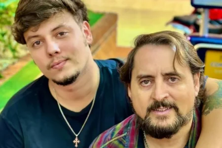 Filho de Mauri Lima compartilha últimos instantes ao lado do pai