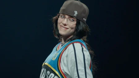 Filme-concerto de Billie Eilish, dirigido por James Cameron, ganha data de estreia no Brasil Filme-concerto de Billie Eilish, dirigido por James Cameron, ganha data de estreia no Brasil