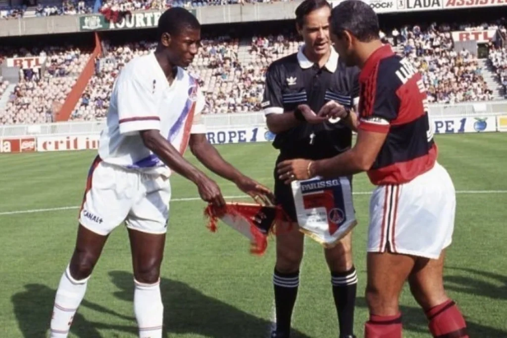 Flamengo x PSG agora pelo título mundial na Copa Intercontinental