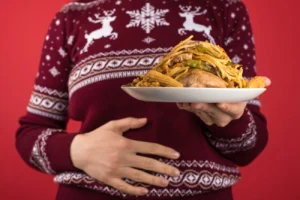 Fome emocional na ceia de Natal hoje, é hora de entender e se alimentar da vida certa