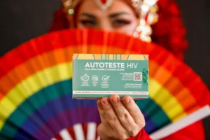 HIV no DF: jovens de 20 a 29 respondem por mais de 40% dos casos