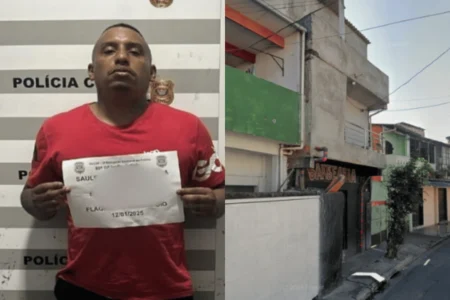 Homem é condenado por matar e jogar esposa de sacada diante dos filhos