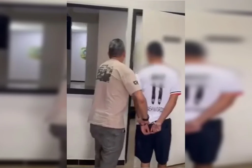 Homem esfaqueia amigo da esposa por ciúmes no Entorno do DF.Vejavídeo