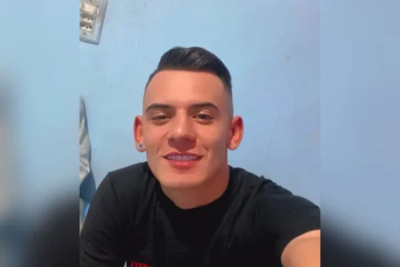 Homem que atropelou ex está com ferida de bala aberta, diz advogado