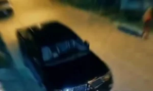 Homem tenta matar ex-namorada, sogra e cunhada com canivete.Vídeo