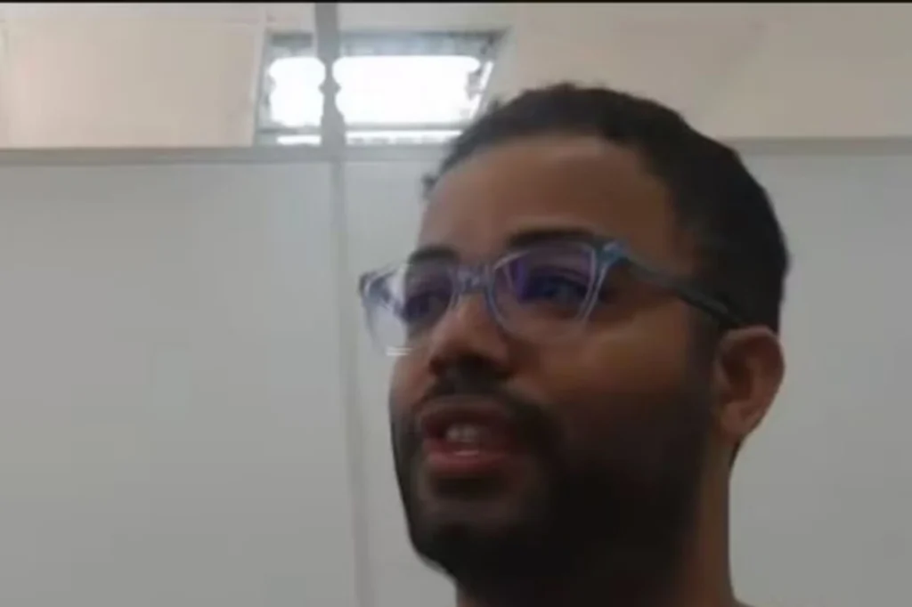 Hytalo Santos fala pela primeira vez sobre denúncias após prisão Hytalo Santos fala pela primeira vez sobre denúncias após prisão