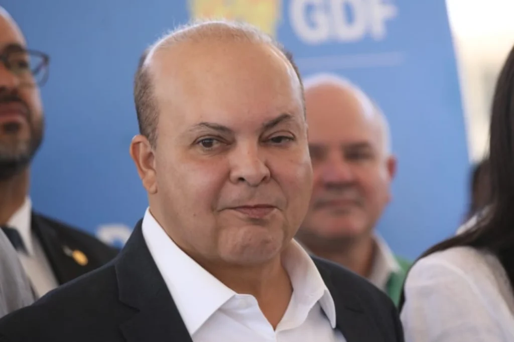 Ibaneis critica audiência de custódia e apoia PL Antifacção Ibaneis critica audiência de custódia e apoia PL Antifacção