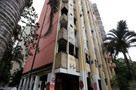 Implosão do icônico Torre Palace Hotel em Brasília definida para dia 25 de janeiro de 2026
