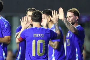Imprensa argentina divide opiniões sobre grupo na Copa do Mundo; veja