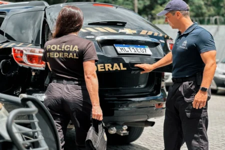 Interpol: chefe de “banco fantasma” é preso após fuga com R$ 5 milhões