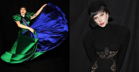 Lady Gaga recebe escultura gigante no Rio em tributo ao show histórico; veja