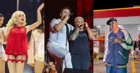 Lançamentos musicais agora Sabrina Carpenter, Matheus Kauan e DJ Blakes em alta hoje Lançamentos musicais agora Sabrina Carpenter, Matheus Kauan e DJ Blakes em alta hoje