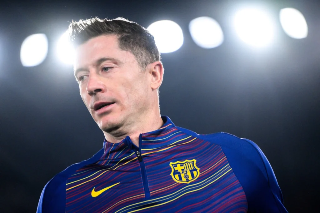 Lewandowski indeciso sobre seu futuro agora