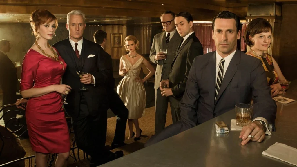 ‘Mad Men’, uma das séries mais bem avaliadas da TV, retornará ao streaming ‘Mad Men’, uma das séries mais bem avaliadas da TV, retornará ao streaming