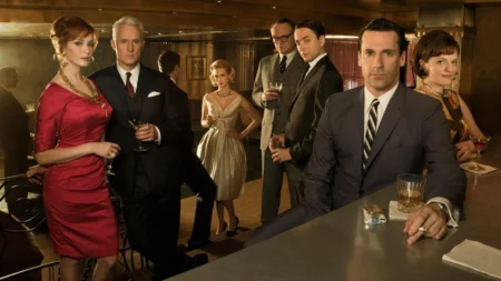 ‘Mad Men’, uma das séries mais bem avaliadas da TV, retornará ao streaming ‘Mad Men’, uma das séries mais bem avaliadas da TV, retornará ao streaming