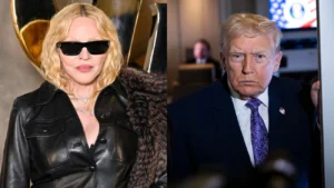 Madonna critica Trump por não reconhecer o Dia Mundial de Combate à Aids: ‘Ridículo’