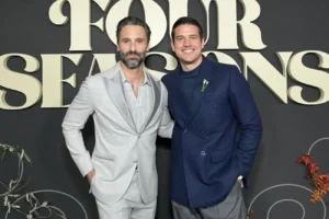 Marco Pigossi conta como foi pedido em casamento: “Chorei muito”