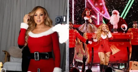 Mariah Carey acumula fortuna anual com hit natalino; saiba quanto Mariah Carey acumula fortuna anual com hit natalino; saiba quanto