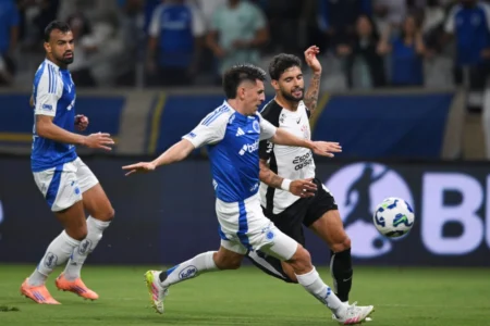 Matheuzinho projeta duelo difícil contra o Cruzeiro na Copa do Brasil Matheuzinho projeta duelo difícil contra o Cruzeiro na Copa do Brasil