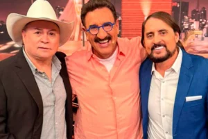 Mauri Lima esteve no Ratinho com Maurício, sua dupla, há 2 dias