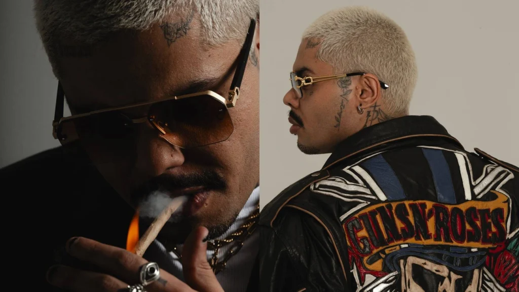 MC Lan Lança Álbum Rock V3NOM Hoje Com John Dolmayan e Criolo MC Lan Lança Álbum Rock V3NOM Hoje Com John Dolmayan e Criolo
