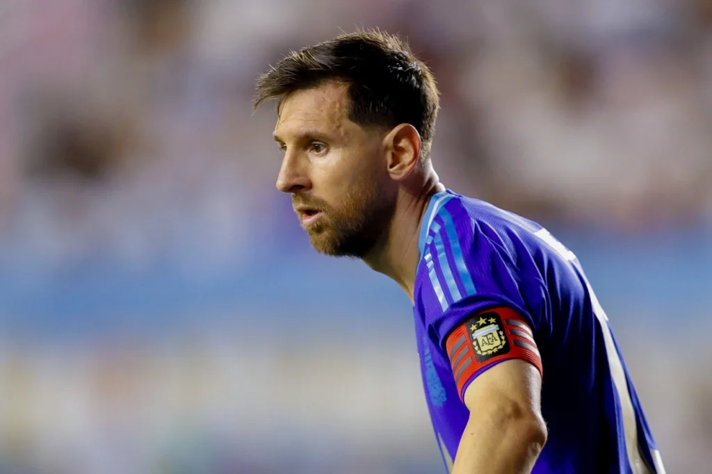 Messi não garante presença na Copa do Mundo. Entenda motivo