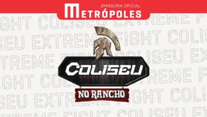 Metrópoles Esportes transmite edição especial do Coliseu Extreme Fight
