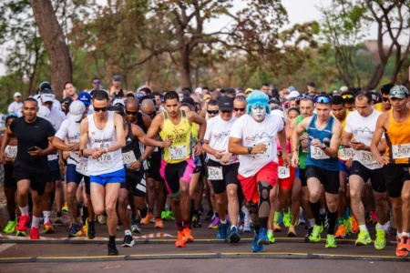 Metrópoles Run: confira os benefícios da corrida
