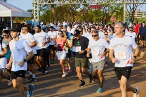 Metrópoles Run: melhores colocados receberão premiação em dinheiro