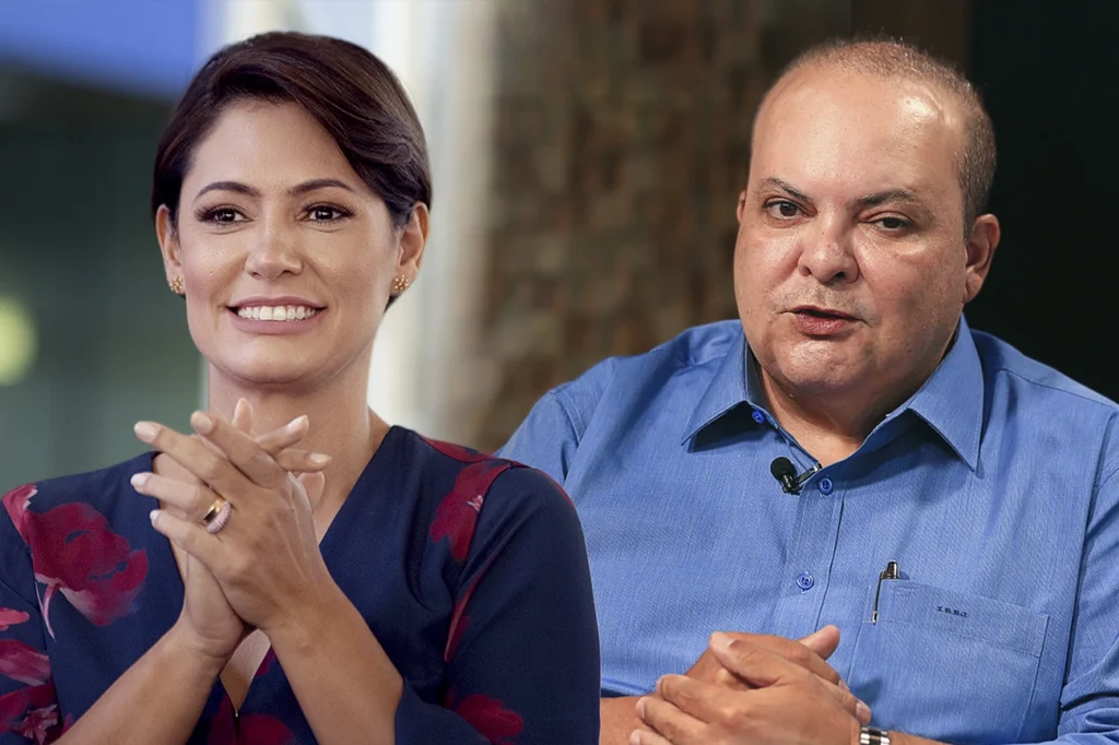 Michelle e Ibaneis lideram preferência ao Senado no DF, diz pesquisa