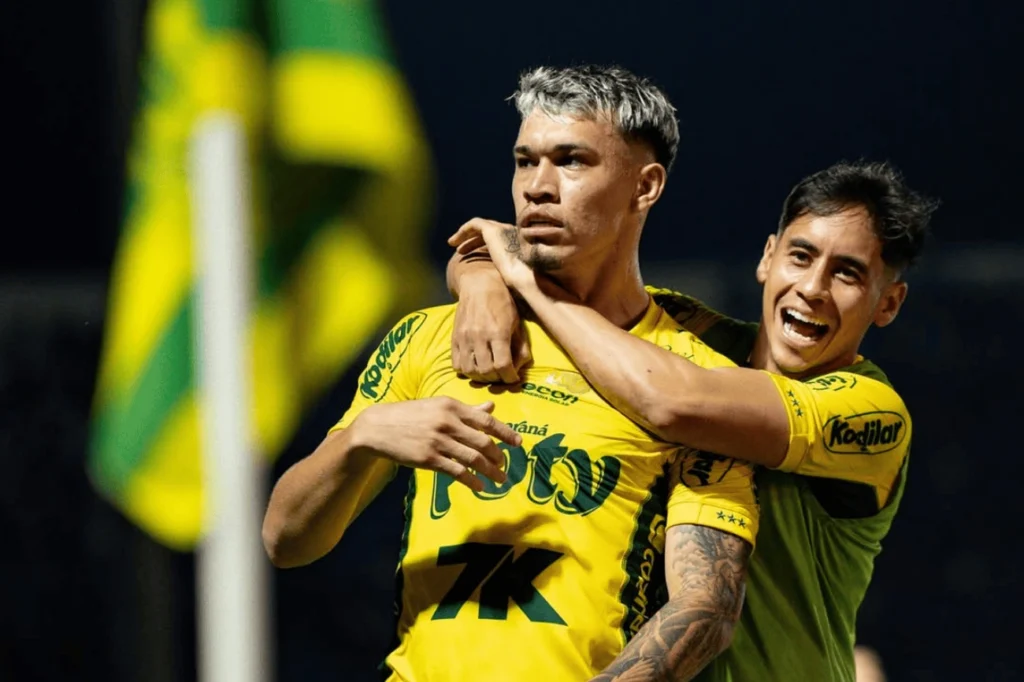 Mirassol sofre três gols em casa pela primeira vez no Brasileirão