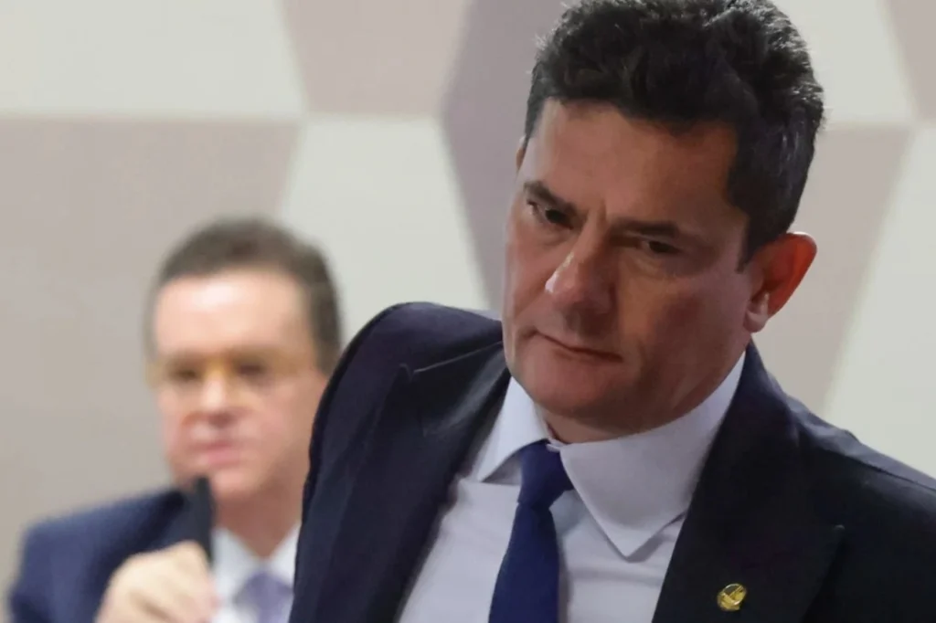 Moro reage após Alcolumbre criticar demora de Lula sobre Messias Moro reage após Alcolumbre criticar demora de Lula sobre Messias