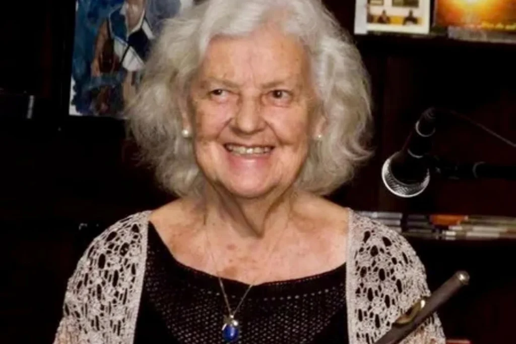 Morre Odette Ernest Dias fundadora do Clube do Choro de Brasília aos 96 anos