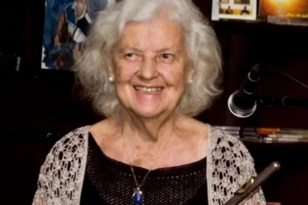 Morre Odette Ernest Dias fundadora do Clube do Choro de Brasília aos 96 anos