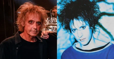 O Cure Lamenta Perda de Perry Bamonte, Versátil Guitarrista dos 65 Anos O Cure Lamenta Perda de Perry Bamonte, Versátil Guitarrista dos 65 Anos