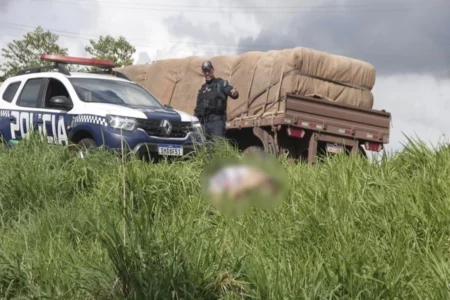 MS: suspeitos são presos por morte de mulher de 44 anos