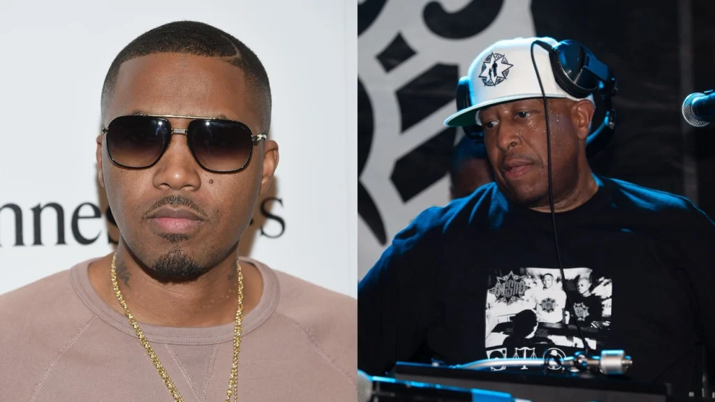 Nas e DJ Premier: Um legado renovado em Light-Years, o fecho emocionante da série