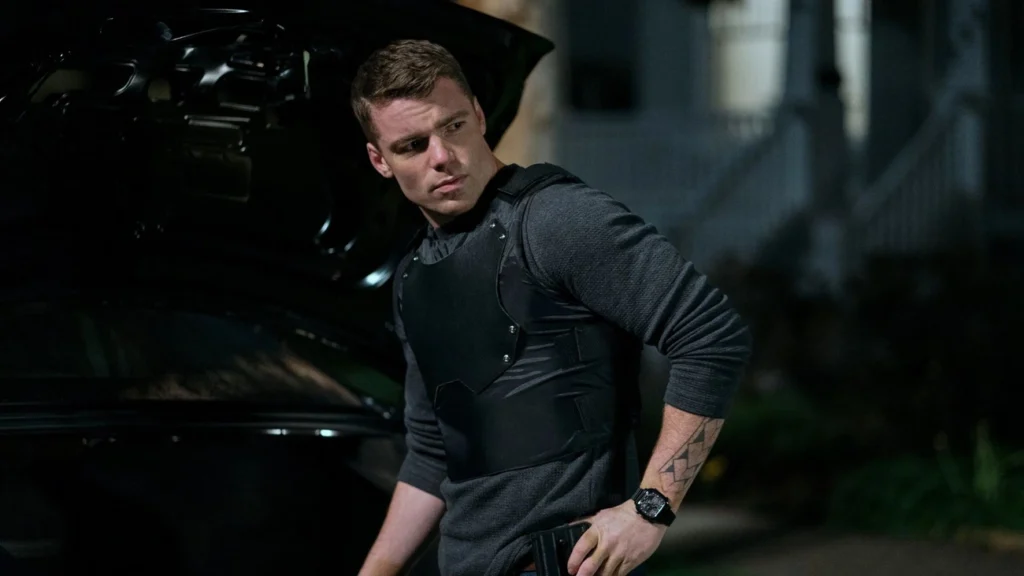 Netflix anuncia data de estreia da 3ª temporada de ‘O Agente Noturno’ Netflix anuncia data de estreia da 3ª temporada de ‘O Agente Noturno’
