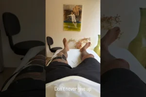 Neymar Atualiza Estado Após Cirurgia no Joelho Confira Como Está Hoje