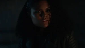 Thalia surge em Percy Jackson