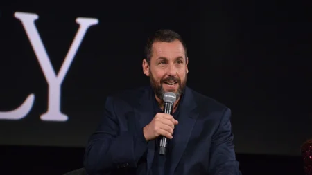 O álbum que Adam Sandler não se cansa de escutar, segundo o próprio O álbum que Adam Sandler não se cansa de escutar, segundo o próprio