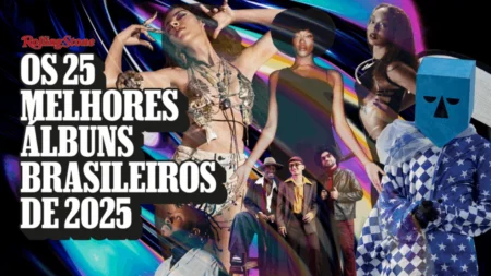 Marina Sena e outros 24 favoritos de 2025, revelados pela Rolling Stone Brasil