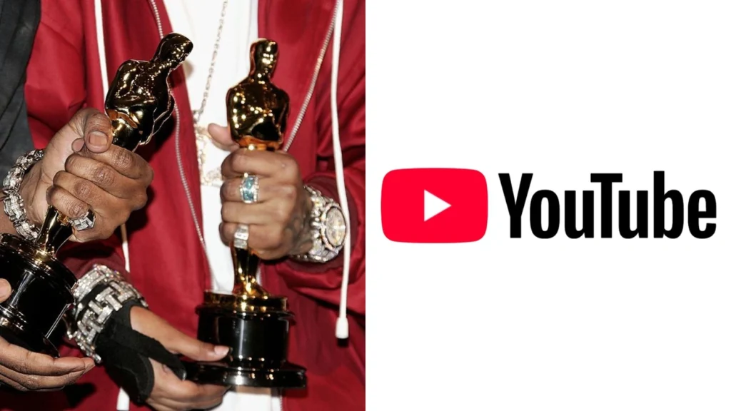 Oscar 2029: a maior festa do cinema se torna global e vai ao vivo agora no YouTube