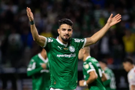 Palmeiras é o vice com a maior pontuação no Brasileirão de 20 clubes Palmeiras é o vice com a maior pontuação no Brasileirão de 20 clubes
