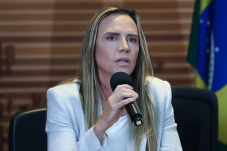 Pesquisa: Celina Leão lidera corrida ao governo do DF