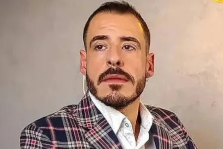 Polícia apreende notebook e celular de Thiago Schutz, o Calvo do Campari